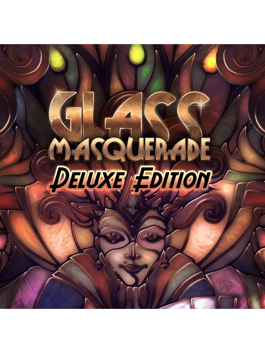 Glass Masquerade Deluxe Edition PS4 & PS5