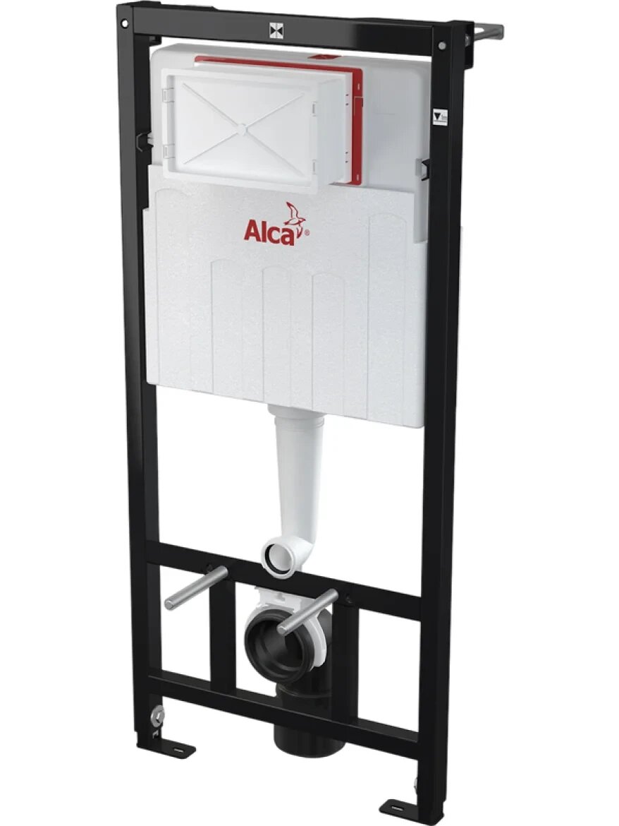 Система инсталляции для унитазов AlcaPlast A101 Sadromodul AM101/1120-0001
