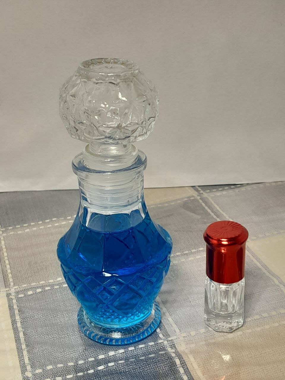 Масленый парфюм mushk Mix Al-baxor — фото 1