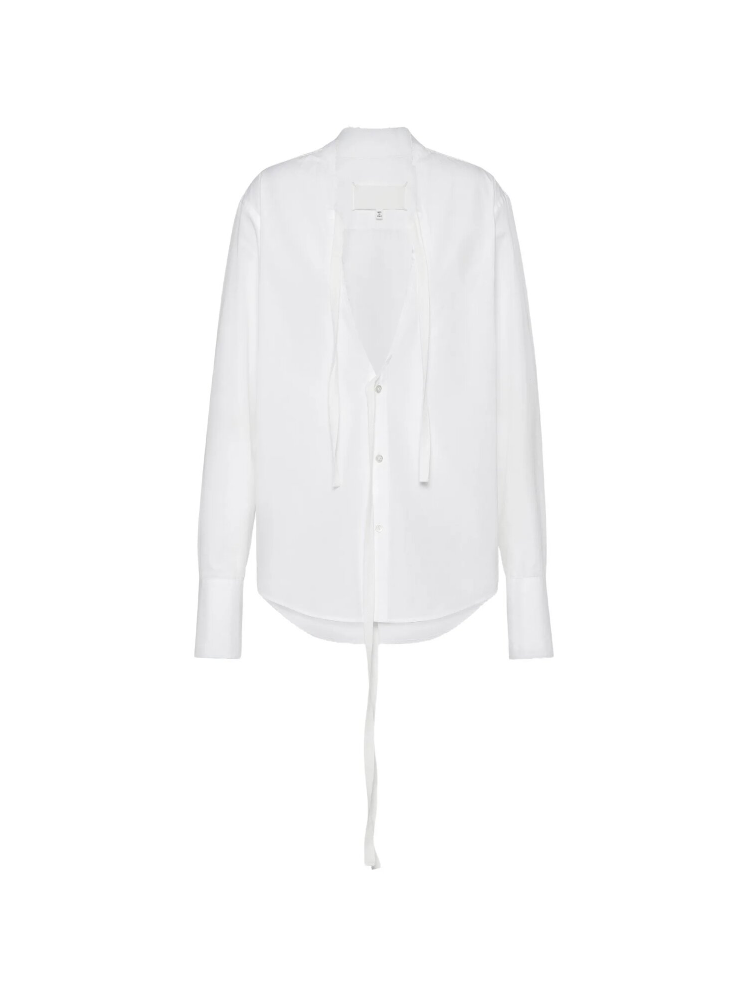 Рубашка Maison Margiela