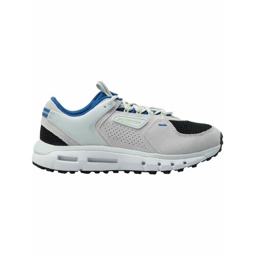 фото Кроссовки under armour ua summit trek suede, полнота f, размер 11,5 us, белый,
