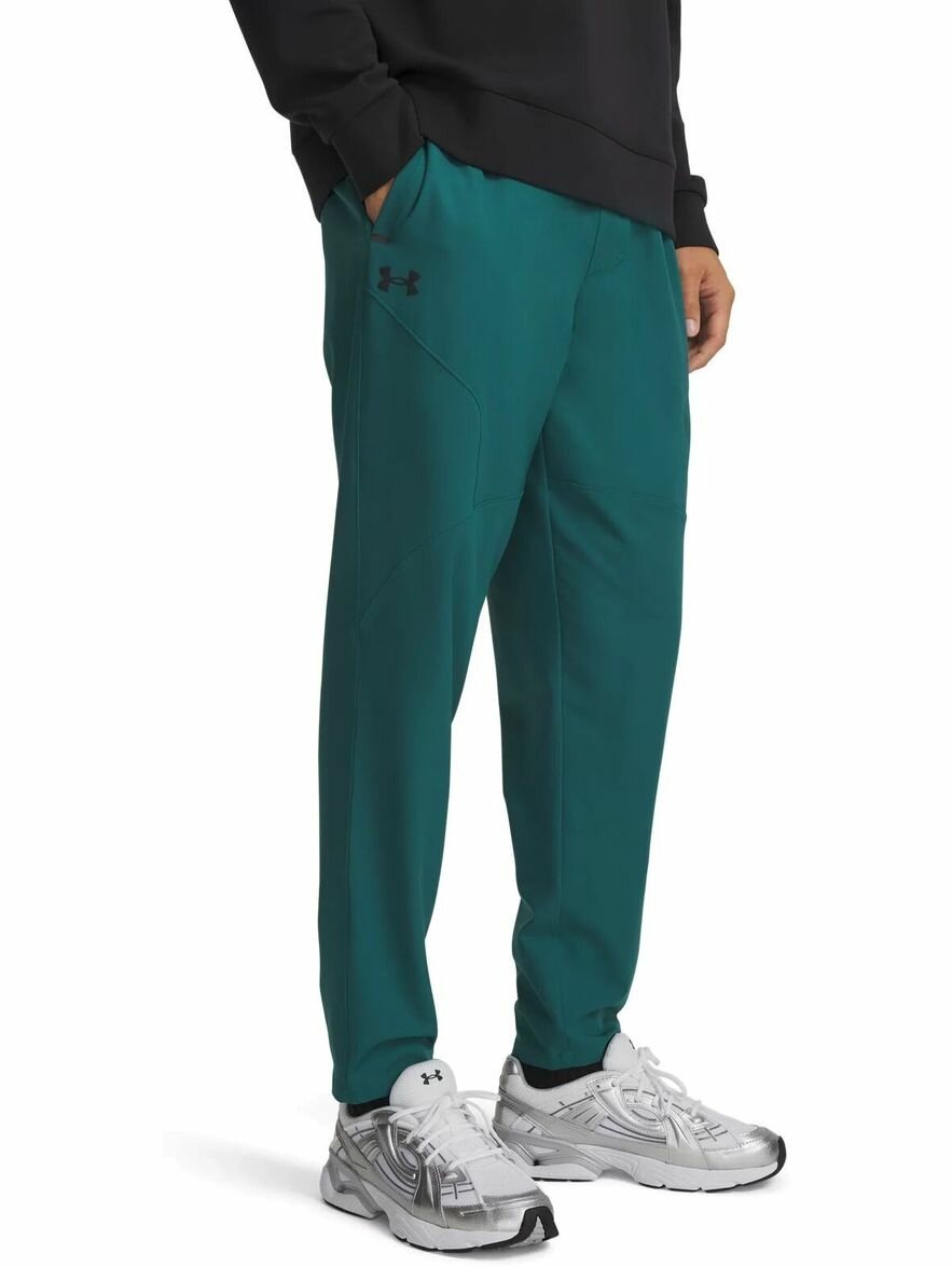 Брюки спортивные UA Unstoppable Tapered Pants