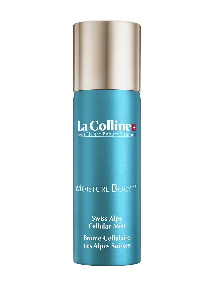 La Colline Swiss Alps Cellular Mist Спрей для лица