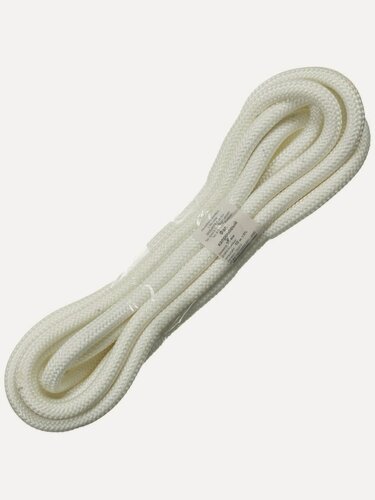 Изображение товара Фал 18 мм Тип-7 10 метров белый, прочная веревка для хозяйственных нужд, артикул 15с026, производство Беларусь.