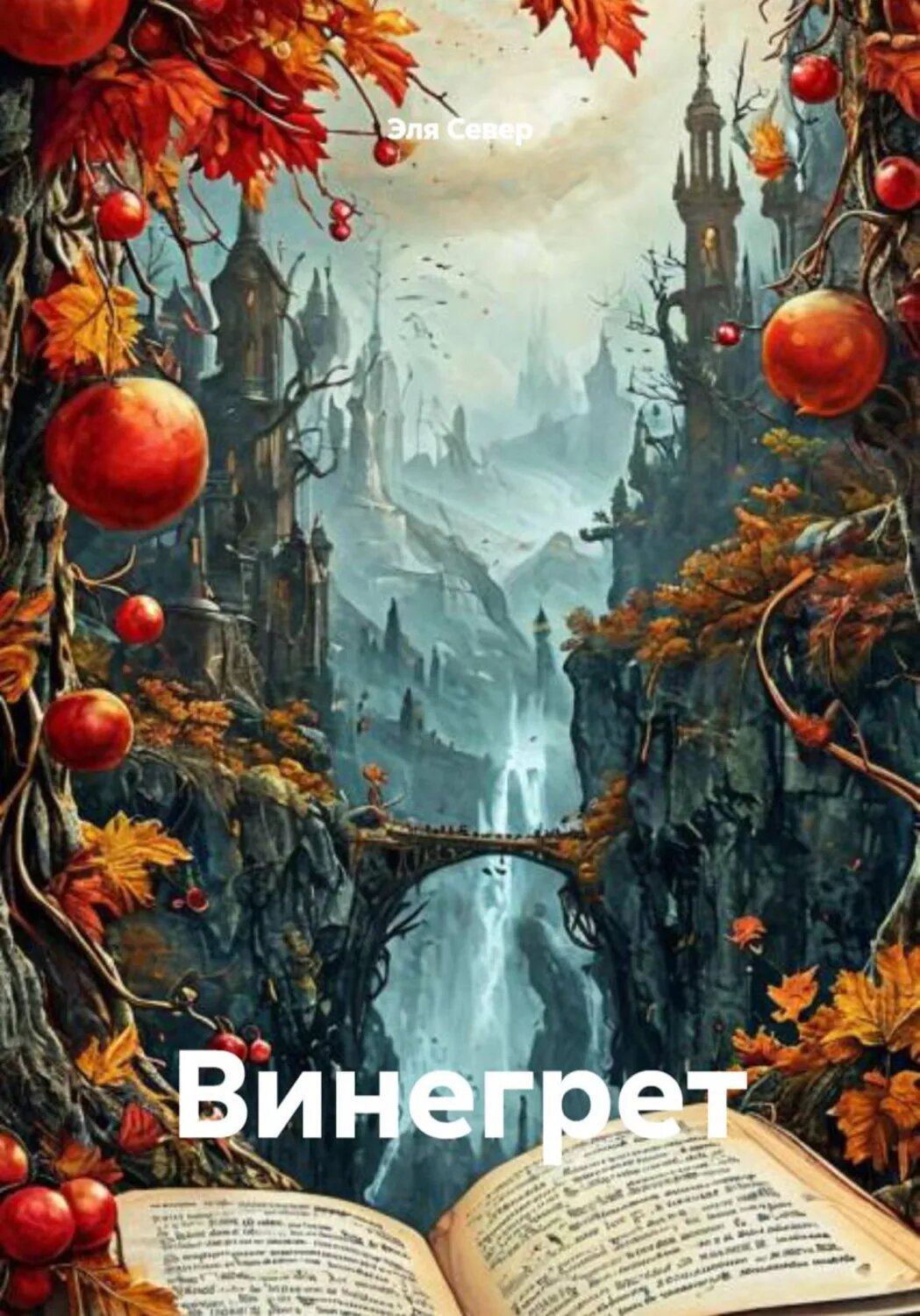 Винегрет [Цифровая книга]