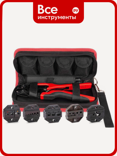 Изображение товара Набор, КВТ, в сумке КВТ СТВ+5 серия QUICK PRO 89227, Совместимость, матрицы
