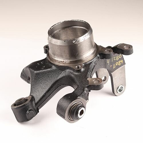 Кулак поворотный (цапфа) задний левый 42305-50080 Toyota; для Toyota Celsior USF21; OEM 42305-50080