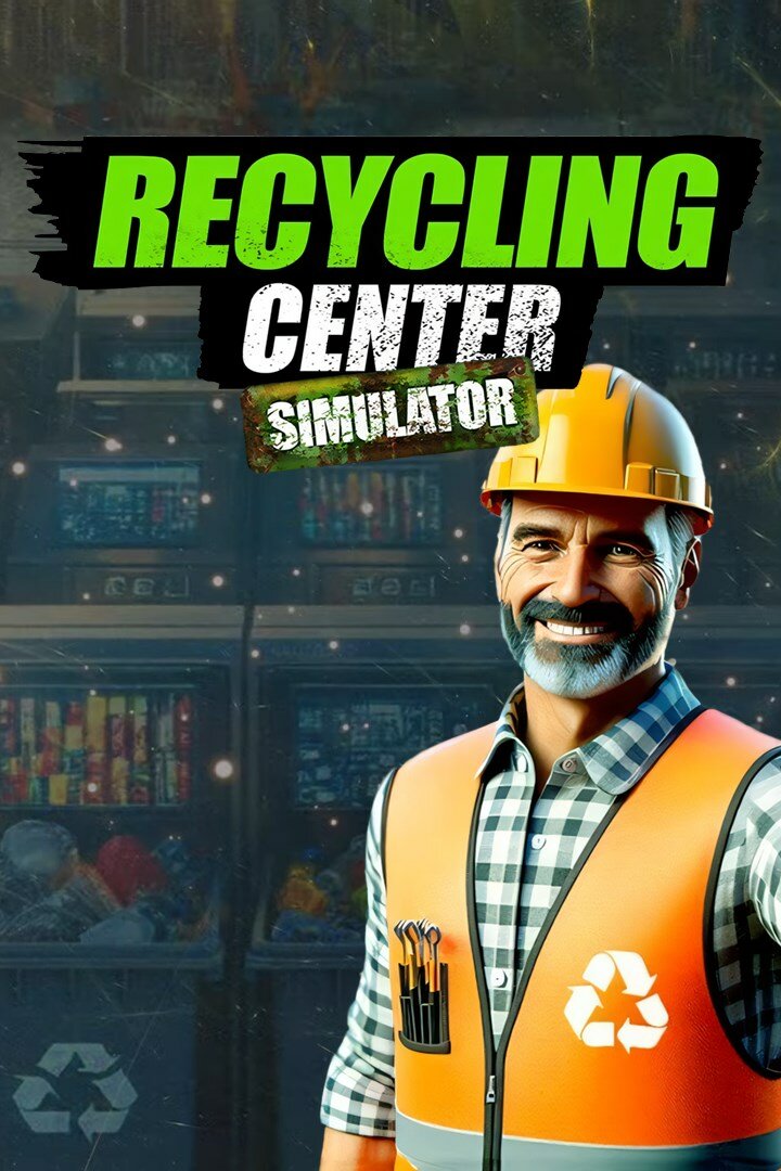 Игра Recycling Center Simulator — Xbox Series X|S, Xbox One — Цифровая активация
