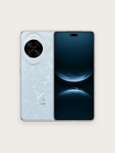 Изображение товара Смартфон HUAWEI Nova 14 Pro, 12/512 ГБ, Dual Nano SIM, кристально-голубой (51098LUV)