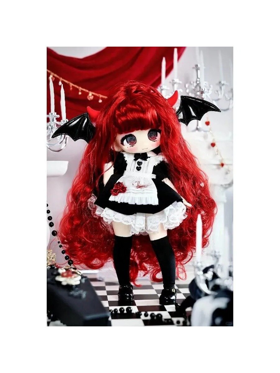 Sweet Fur Window Display, Двенадцать минут BJD слепая коробка с движущейся куклой