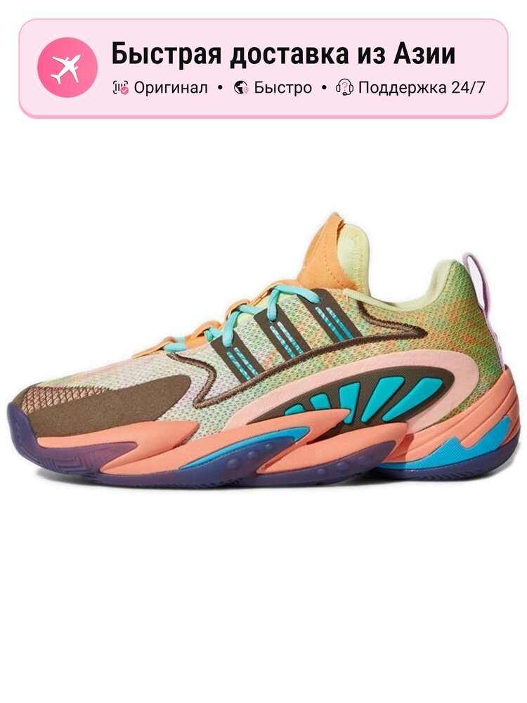 Кроссовки adidas Originals Crazy BYW 2.0