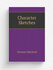 Character Sketches | Norman Macleod | 1876 | Dodd, Mead & co. | Репринт