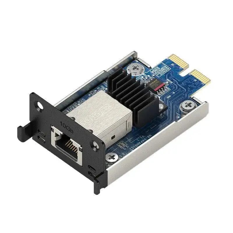 SYNOLOGY Сетевая карта E10G22-T1-Mini