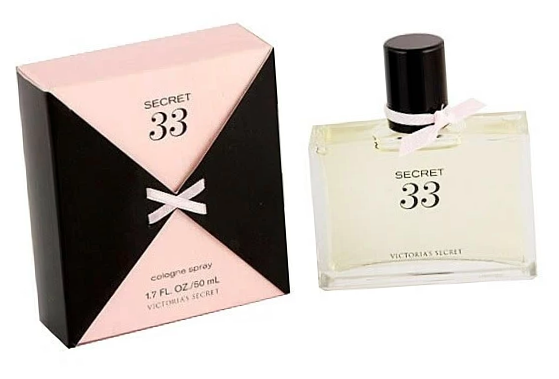 Женская парфюм Виктория Секрет Сикрет одеколон 50 мл / Victoria`s Secret Secret 33