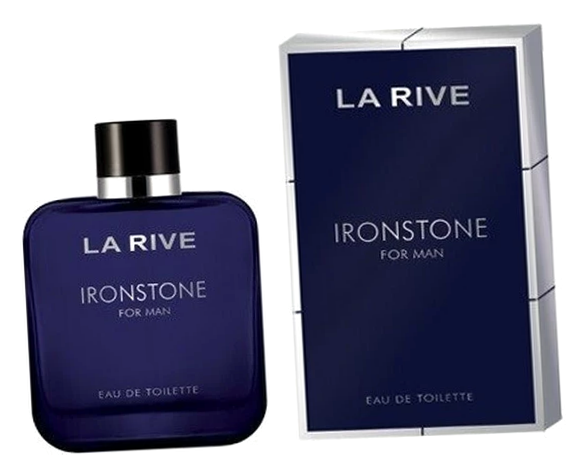 Мужской eau de toilette La Rive Ironstone 100 мл - Ла Риве Айронстоун
