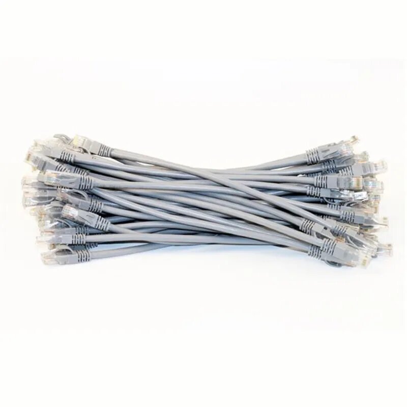 Кабель Ethernet CAT5e, 0.1 м — фото 1
