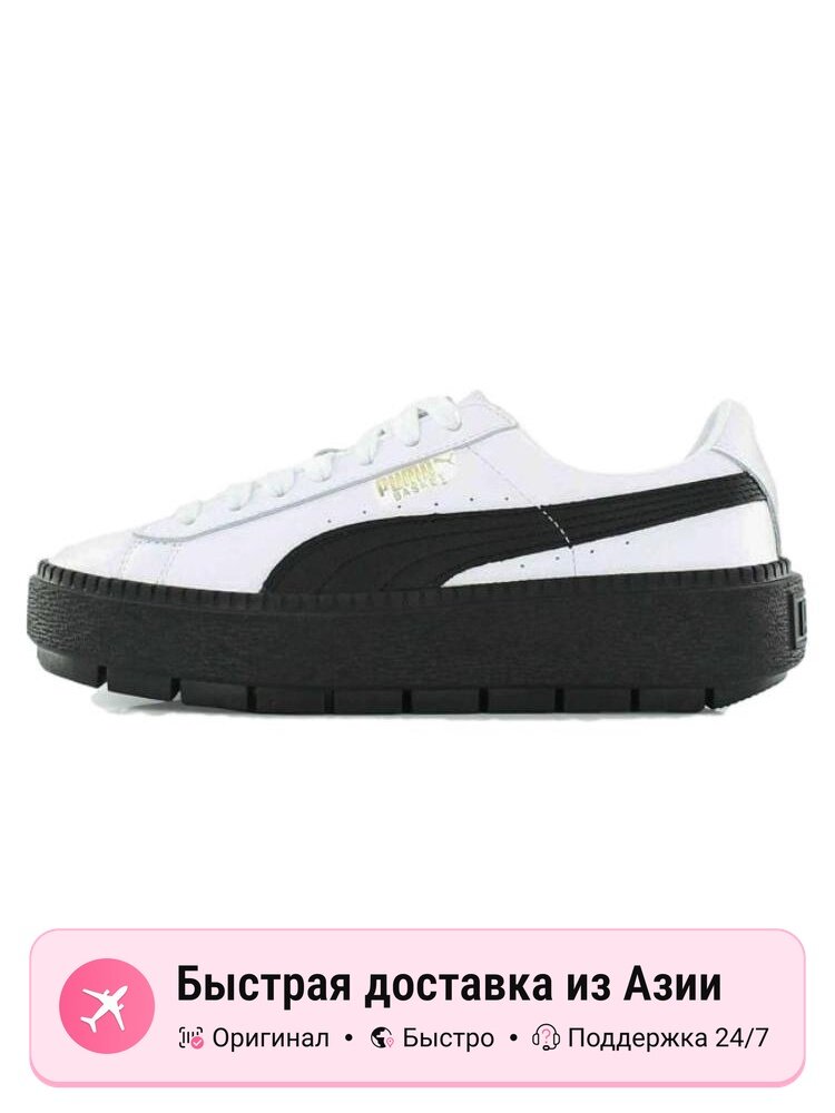 Кроссовки PUMA Platform Trace L