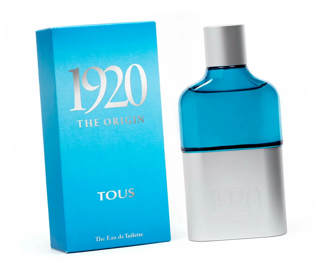 Тоус Зе Ориджин туалетная вода для мужчин 60 мл / Tous 1920 The Origin мужской парфюм