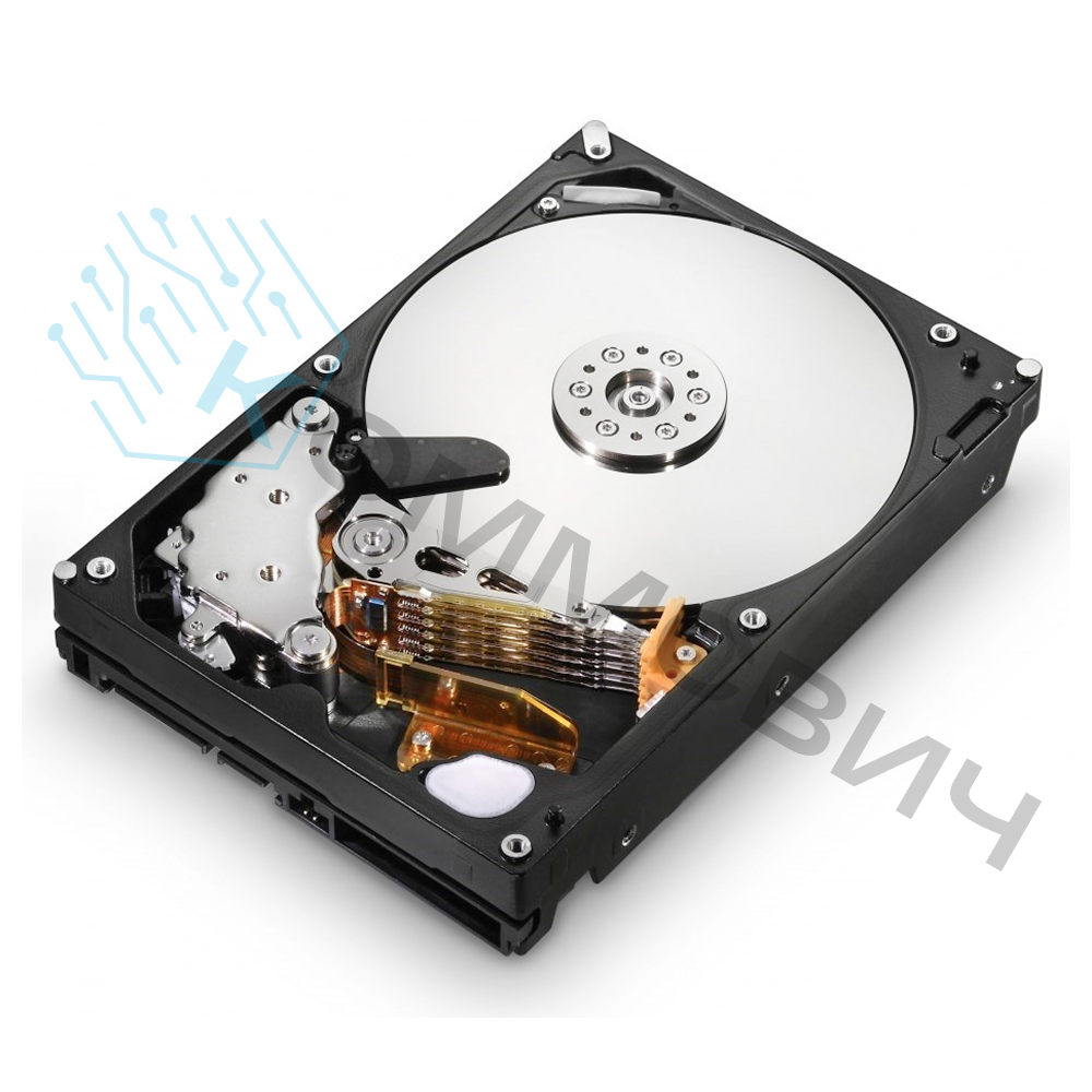 Жесткий диск Western Digital 600 GB SAS 6G 2.5" SFF 10000 rpm WD6001BKHG
