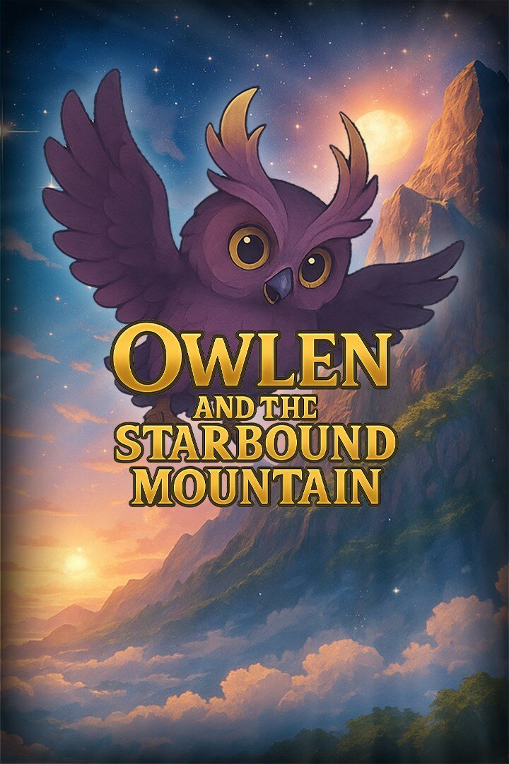 Owlen and the Starbound Mountain — ключ активации Xbox · Xbox Series X|S · цифровой ключ · любой регион