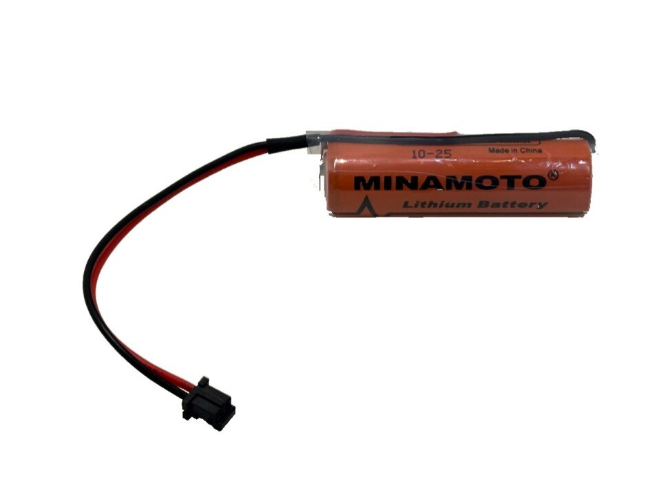 Батарейка литиевая Minamoto ER-14505 lithium ER6VC119B ER6VC119A ЧПУ