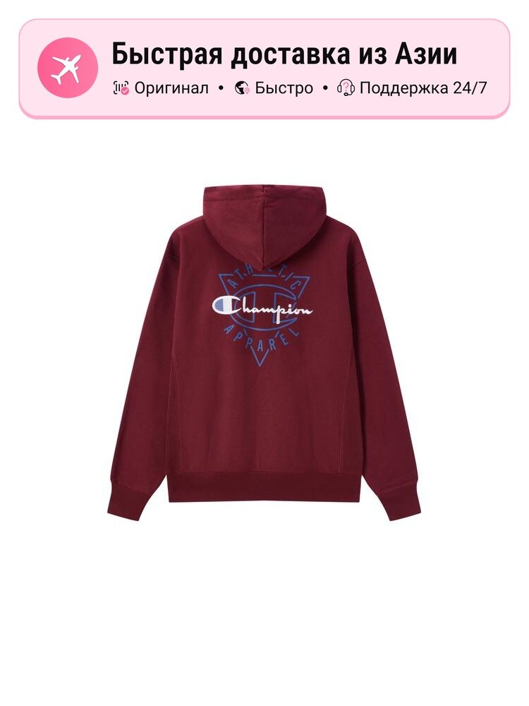 Толстовка Champion Play It US Version Back Pattern, 1 шт.