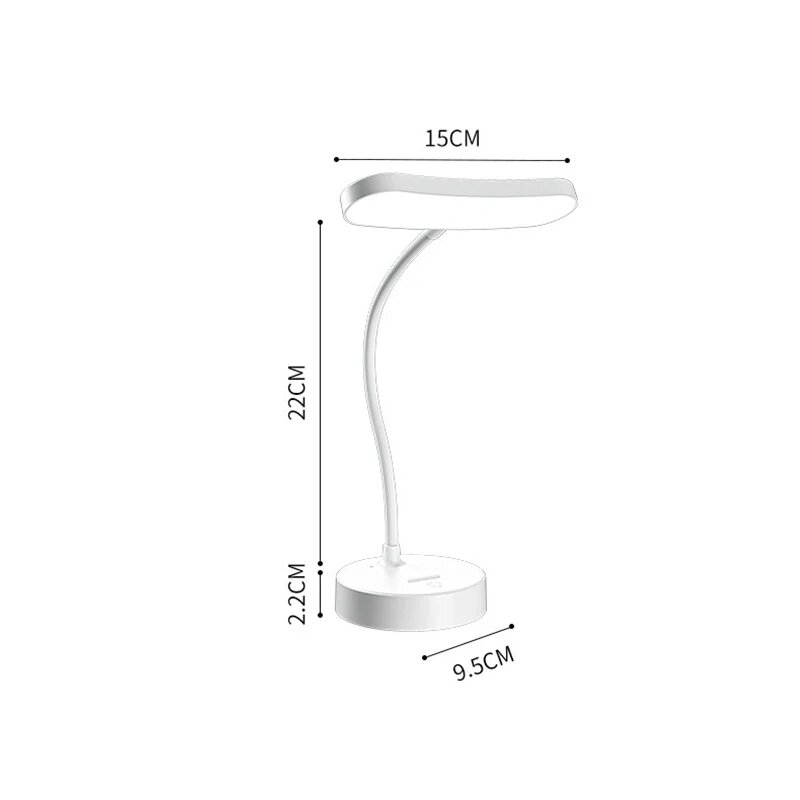 LED лампа для чтения lyfs Remote Rechargeable