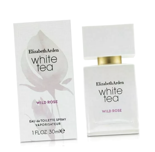 Туалетная вода Элизабет Арден Вайт Ти Вайлд Роуз 30 мл - Wild Rose для женщин