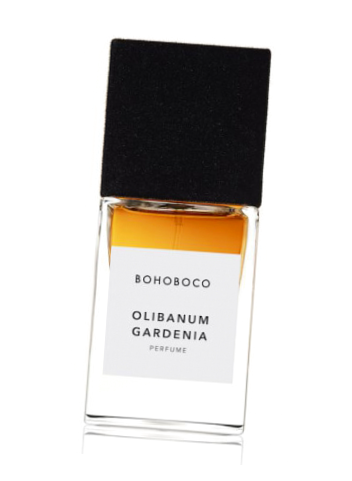 Аромат Bohoboco Olibanum Gardenia 50 мл унисекс / Бохобоко Олибанум Гардения