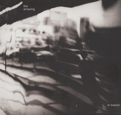 Аудио CD The Amazing "In Transit" CD