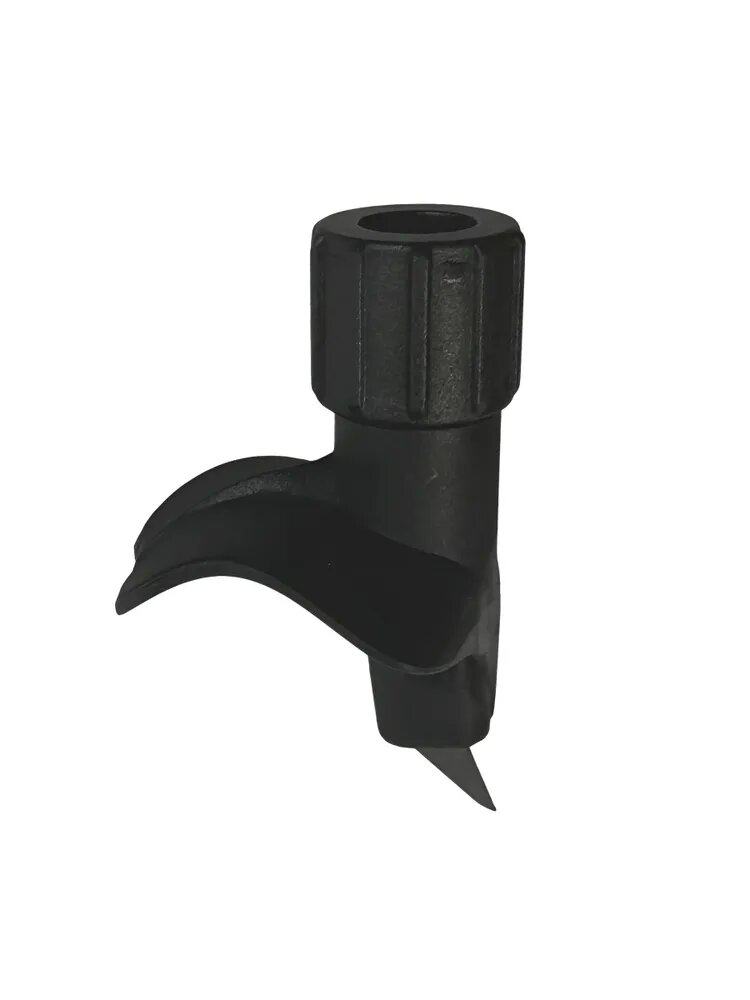 Наконечники для лыжероллерных палок 4KAAD ROLLERSKI CHANGE-IT (FIS) TUBE BLK