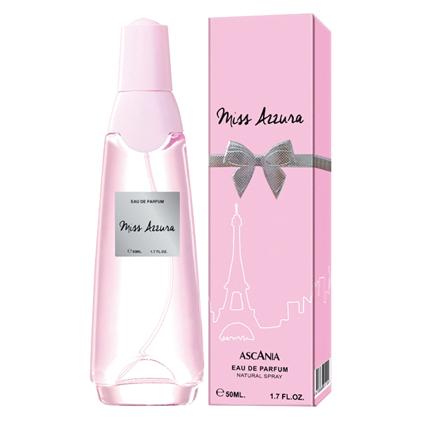 Женский парфюм Ascania Miss Azzura 50 мл / Аскания Мисс Аззура eau de parfum