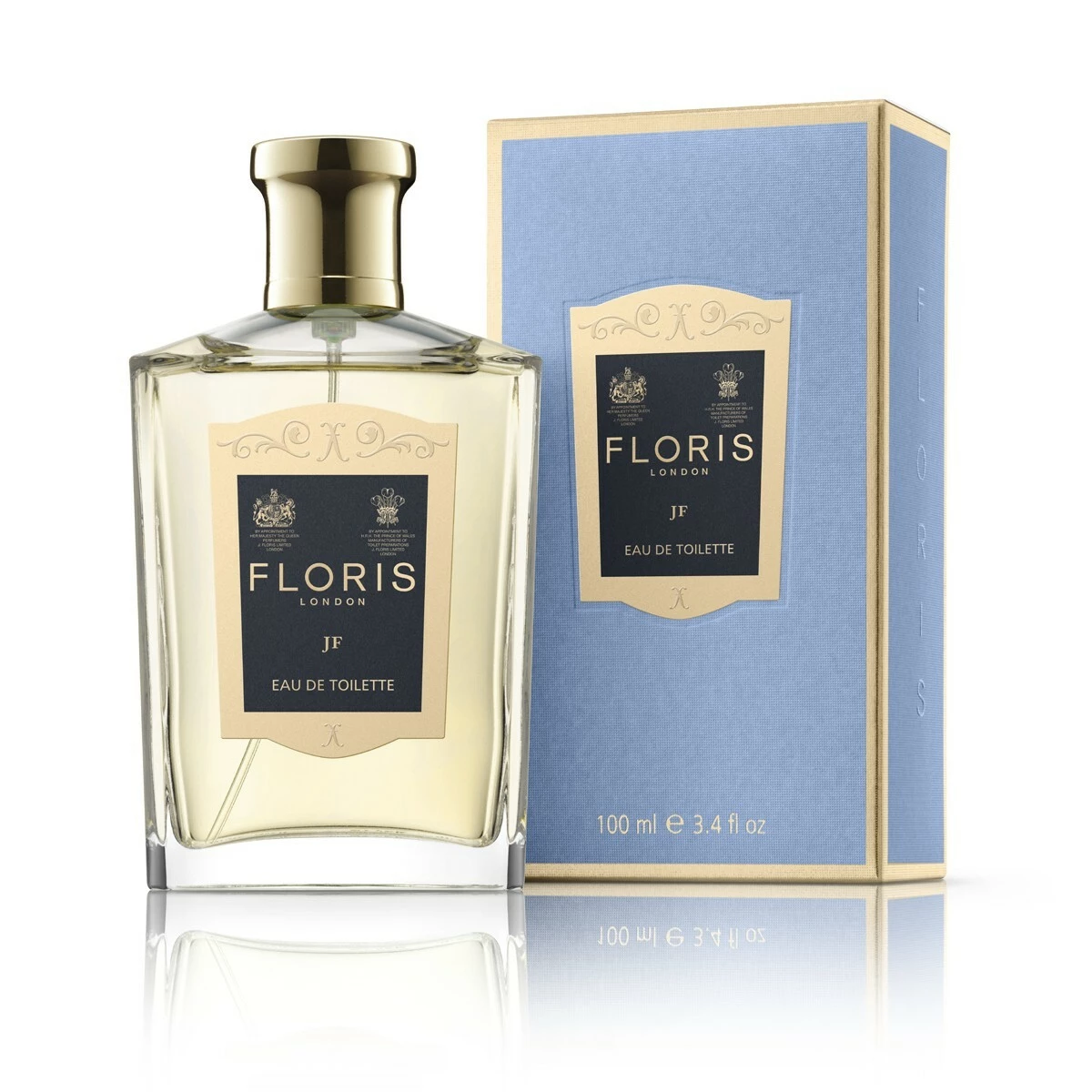 Флорис Джей Эф духи для мужчин 100 мл / Floris Jf eau de toilette
