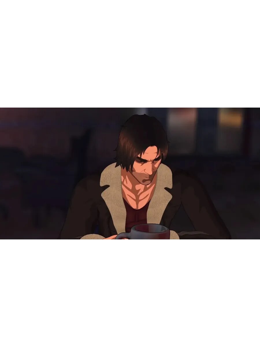 Fear Effect Sedna диск PS4 JB — фото 1