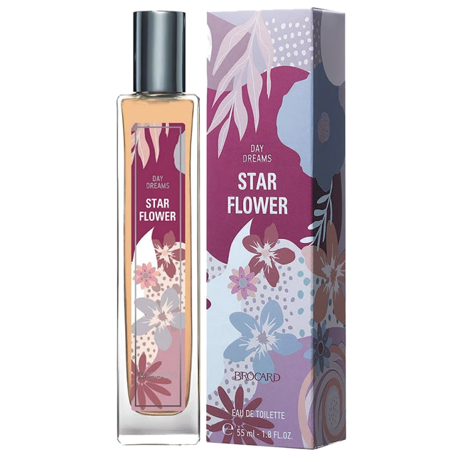 Star Flower Brocard женский аромат 55 мл - Брокард Звездный Цветок туалетная вода