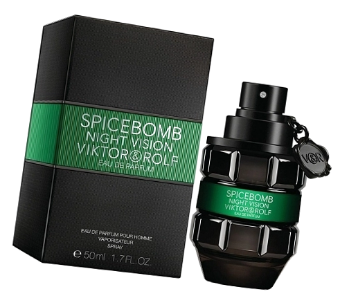 Виктор и Рольф Спайсбомб Найт Вижн для мужчин 90 мл - Eau De Parfum Night Vision