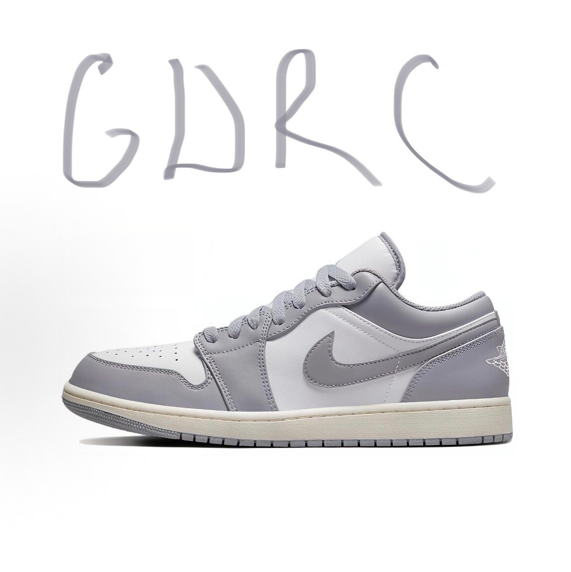 Кроссовки Air Jordan 1 Low