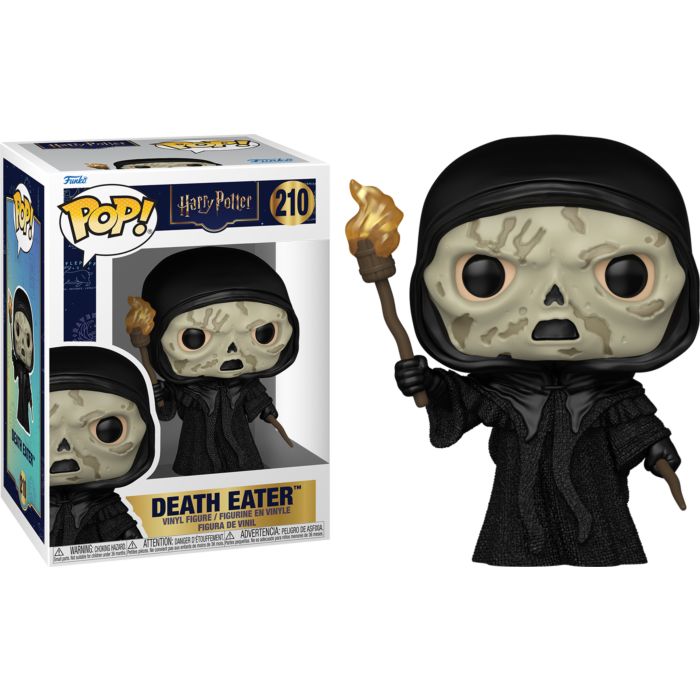 Фигурки Funko Pop Movies - Коллекционная фигурка Death Eater/Пожиратель Смерти - Фанко 210