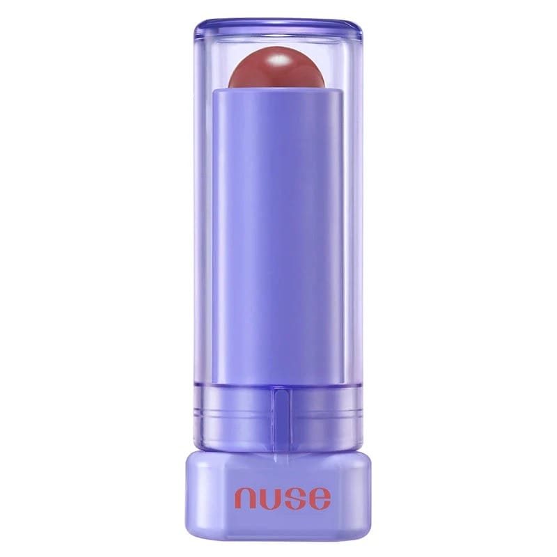 Бальзам для губ NUSE Color Care Lip Balm, 05 Mauve Move, 4,3 г