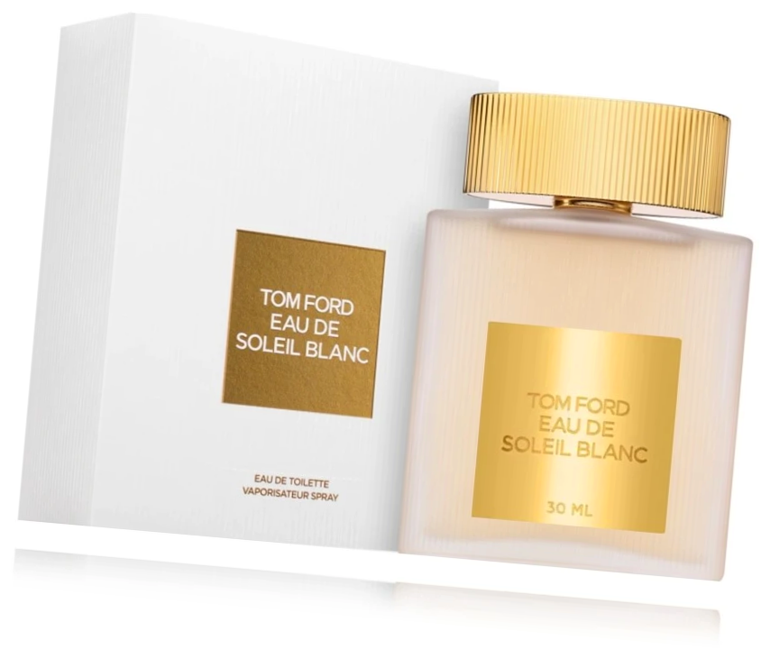 Духи Том Форд О Де Солейл Бланк для мужчин и женщин 30 мл - Tom Ford Eau De Soleil Blanc туалетная вода