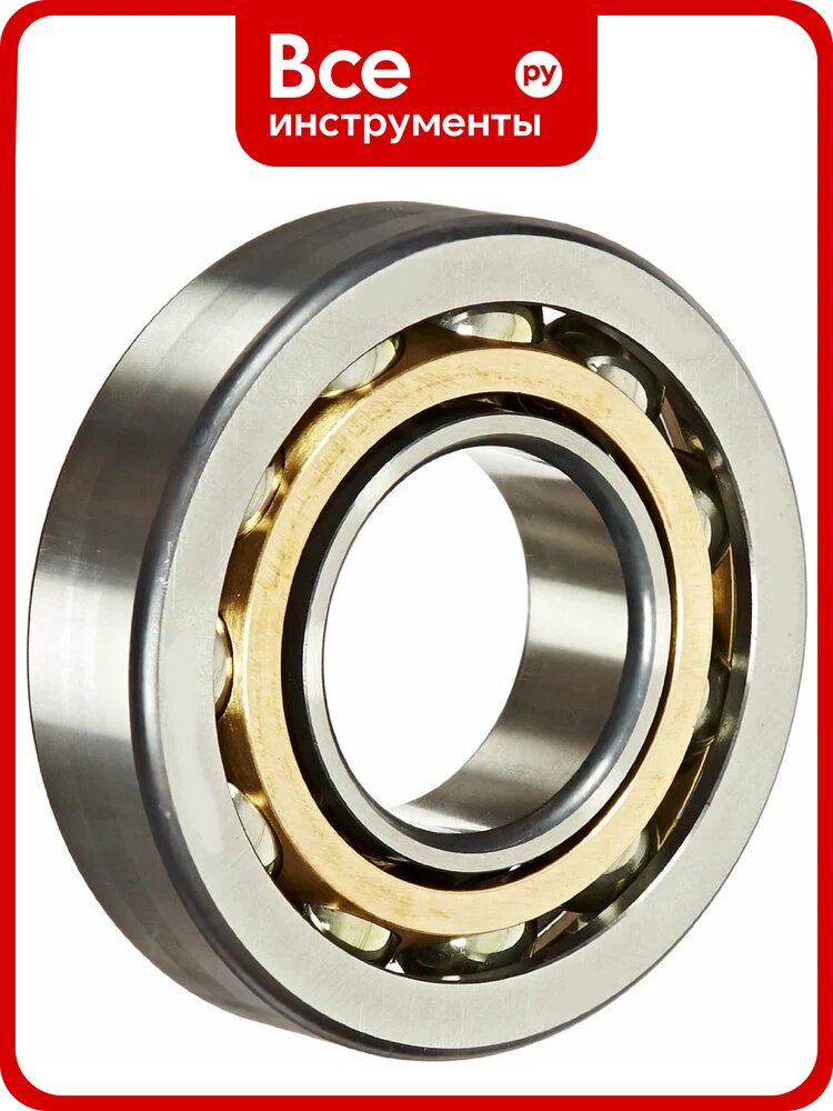 Подшипник ИПК 176218Л QJ218 M 176218LQJ218M