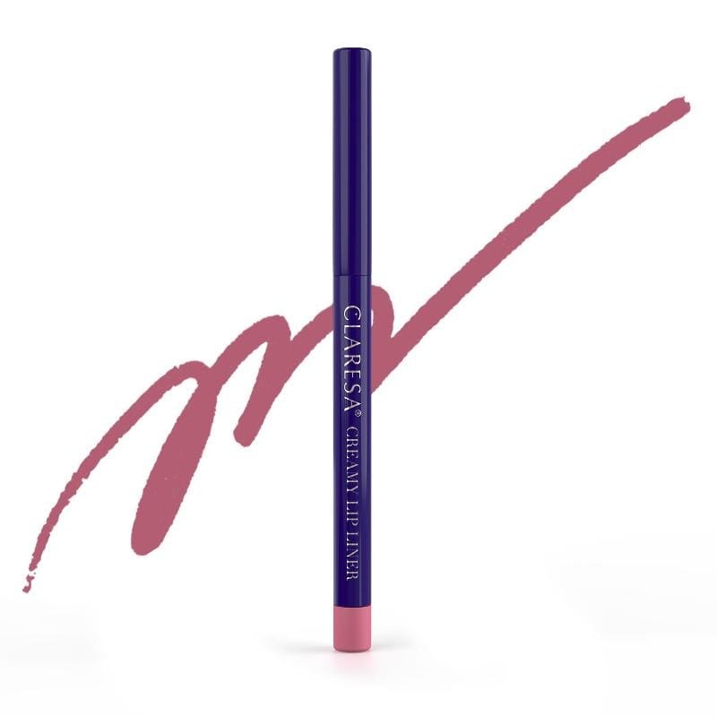 Карандаш для губ Claresa Creamy Lip Liner, 02 wishful, 0,35 г