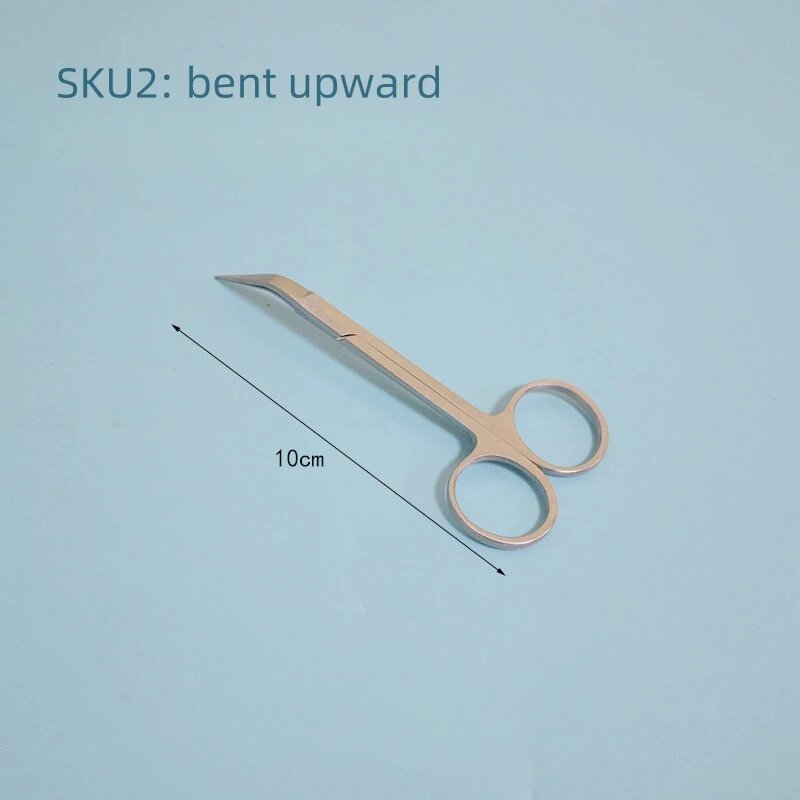 Ножницы для носа Supercut Fomon Dorsal PAQIN SKU2Angled Up