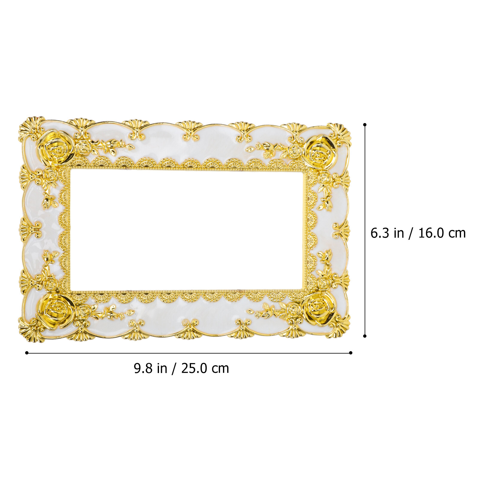 Наклейка На Стены 1 Шт Защитный Чехол Для Выключателя 17 5x8 8 Cm Золотой Цвет Водостойкий И Долговечный