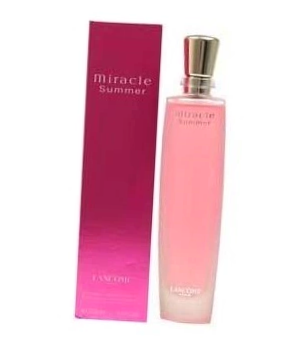 Lancome Miracle Summer 2008 туалетная вода 100 мл / Ланком Миракл Саммер женская