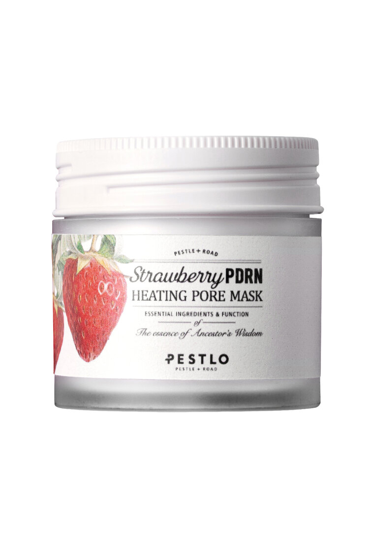 PESTLO Разглаживающая маска-пленка для лица Gold Thread Face Mask 70мл
