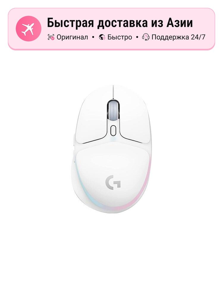 Мыши унисекс Logitech 5864614 компьютерные оптические