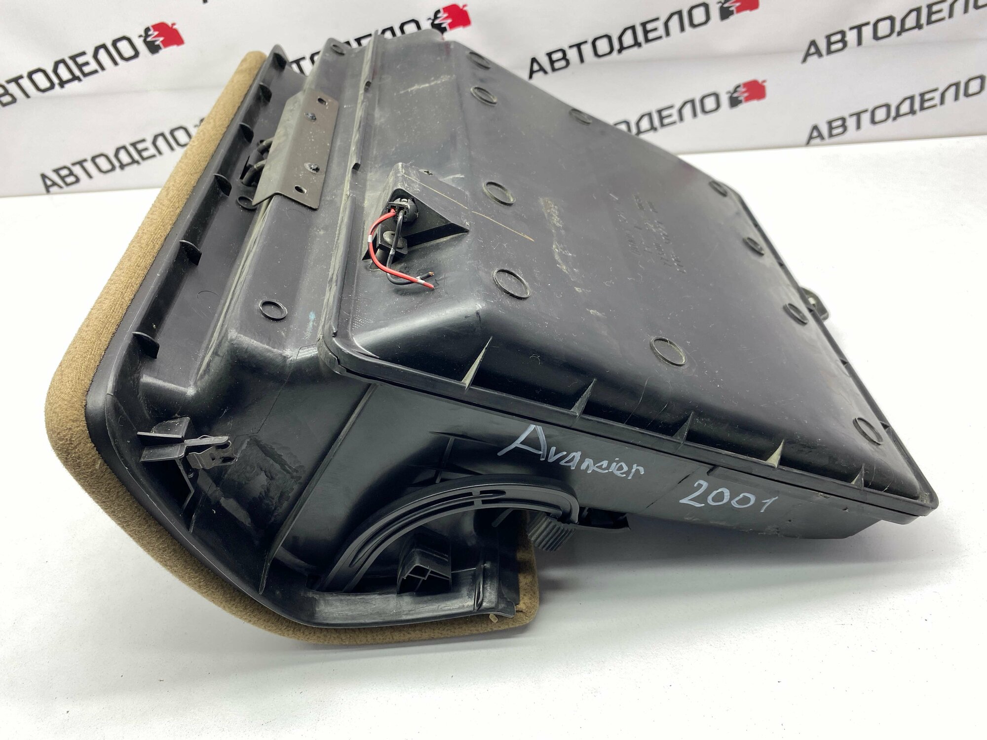 Бардачок пассажирский Honda Avancier 2001 г