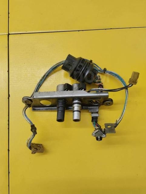 Соленоид АКПП Nissan RE0F06A Б/У с пробегом