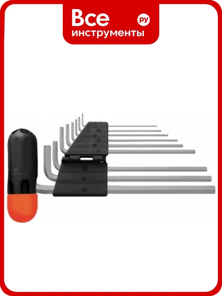 Набор шестигранных ключей FIT IT 64197